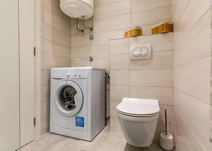 公寓 New Two Bedroom Maloni 普拉